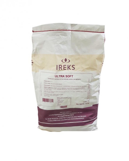 İREKS ULTRA SOFT 10 KG