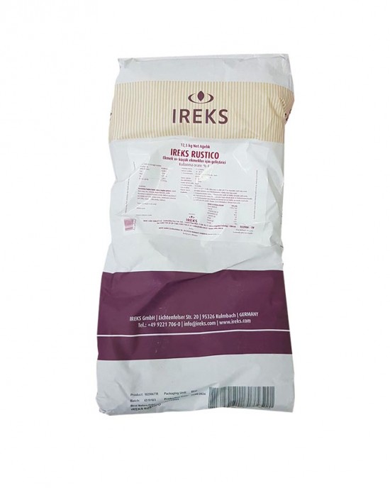 İREKS RUSTICO 12,5 KG