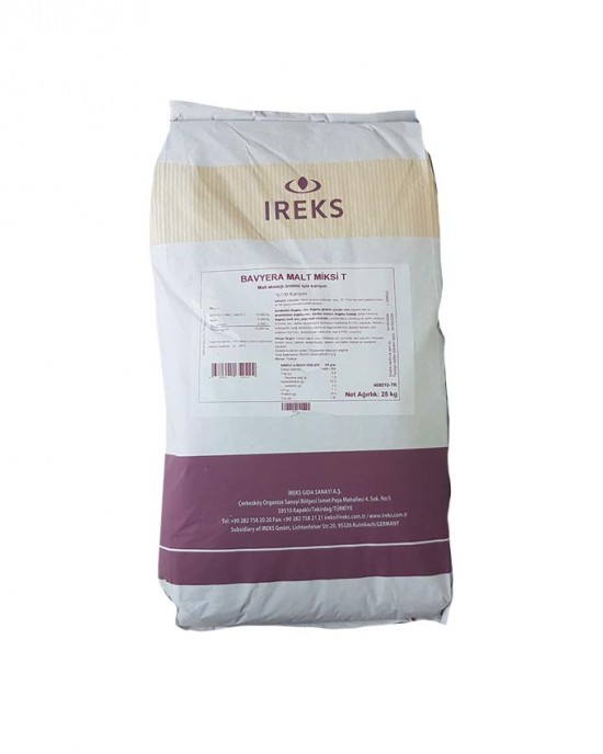 BAVYERA MALT MİKSİ 25 KG 