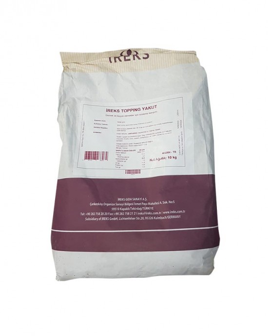 İREKS TOPPİNG YAKUT 10 KG