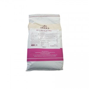 MELLA RED VELVET MİKSİ (10 KG)