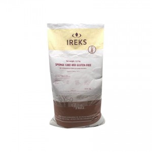 SPONGE CAKE MIX GLUTEN FREE 12,5 KG