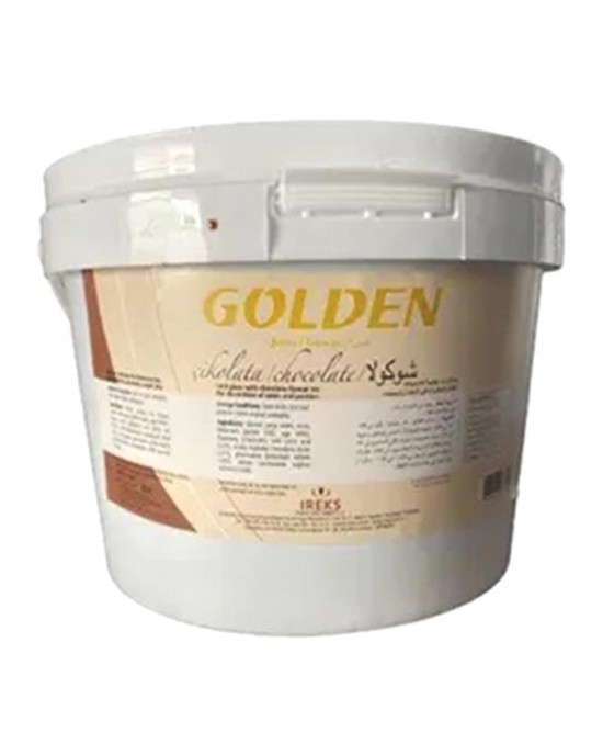 GOLDEN JÖLE - ÇİKOLATA 7 KG 