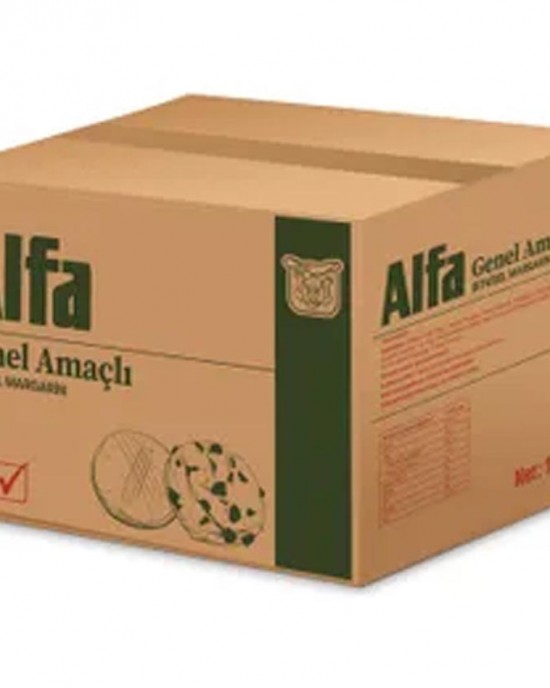 ALFA YAĞ 10 KG 