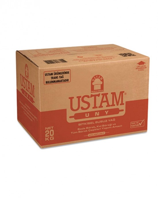 USTAM YAĞ UNY 20 KG 