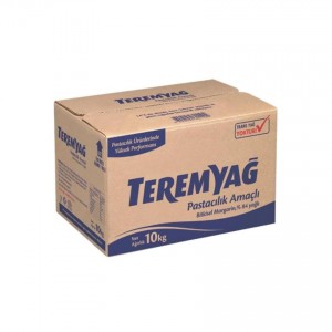 TEREMYAĞ GENEL AMAÇLI MARGARİN 10 KG