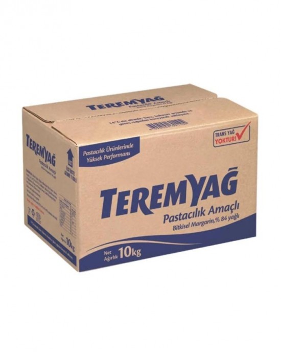 TEREMYAĞ GENEL AMAÇLI MARGARİN 10 KG