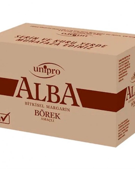 ALBA BÖREK YAĞ 10 KG 