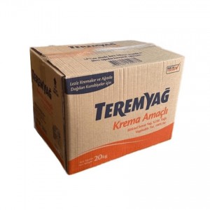 TEREMYAĞ KREMA 20 KG