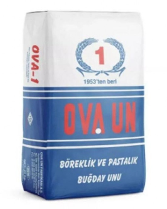 OVA 1 UN KRAFT 25 KG 