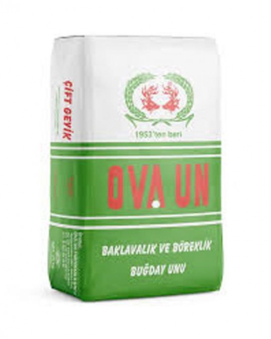 OVA ÇİFTGEYİK UN 25 KG