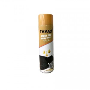 TAVAX SPREY YAĞ (600 ML)