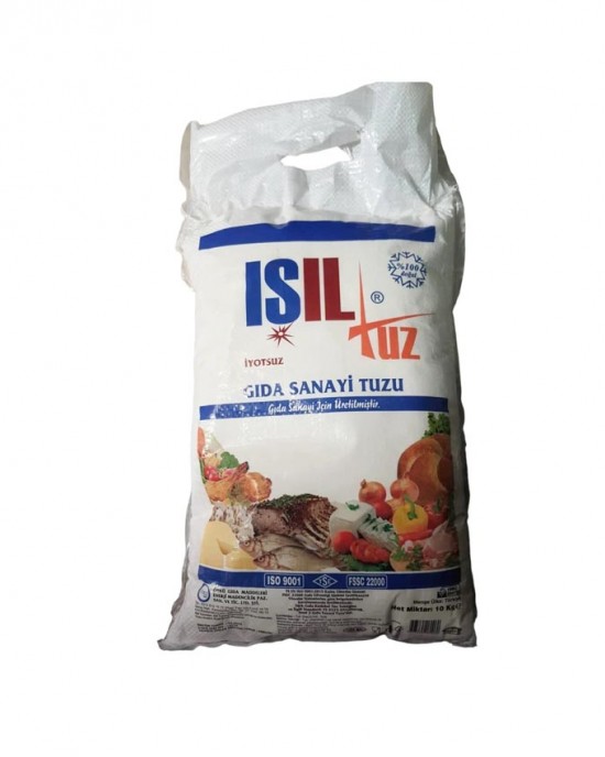 TUZ IŞIL 10 KG