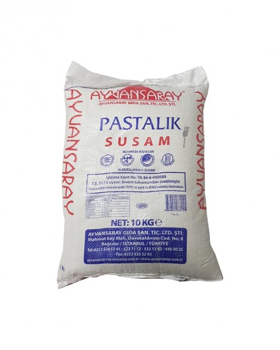 AYVANSARAY PASTALIK SUSAM 10 KG 