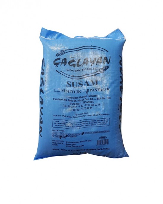 ÇAĞLAYAN SUSAM PASTALIK 10 KG 