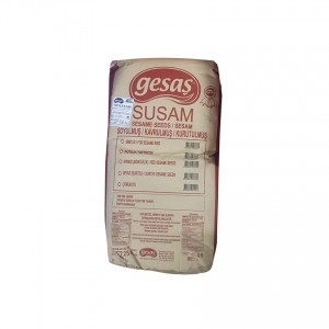 GESAŞ PASTALIK SUSAM 25 KG 