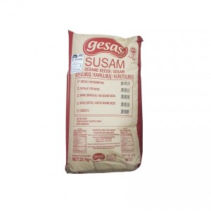 GESAŞ SUSAM SİMİTLİK 25 KG 