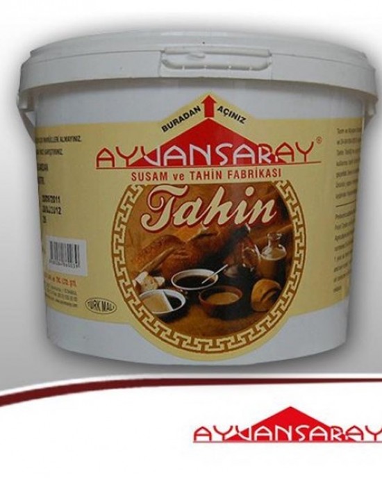 AYVANSARAY TAHİN 5 KG 