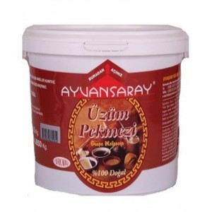 AYVANSARAY ÜZÜM PEKMEZİ 5 KG 