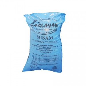 ÇAĞLAYAN SUSAM SİMİTLİK 25 KG