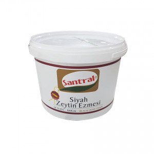 SANTRAL ZEYTİN EZMESİ 5 KG