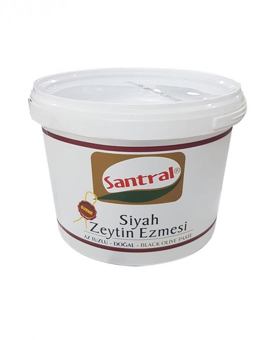 SANTRAL ZEYTİN EZMESİ 5 KG