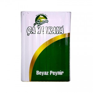 ÇAMLIKAYA BEYAZ PEYNİR 17 KG