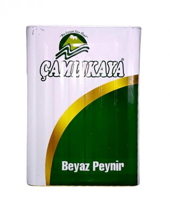 ÇAMLIKAYA BEYAZ PEYNİR 17 KG