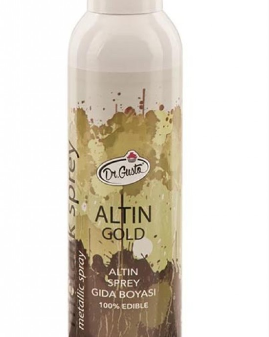 DR GUSTO ALTIN SPREY BOYA 250 ML 