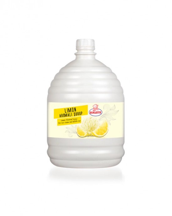 OVALETTE MUZ AROMALI DONDURMA ŞURUBU 5 KG 