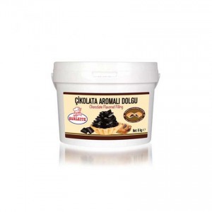 OVALETTE ÇİKOLATA AROMALI DOLGU 6 KG 