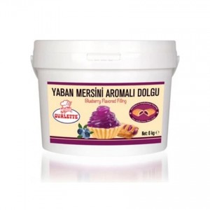 OVALETTE YABAN MERSİNİ AROMALI DOLGU 6 KG