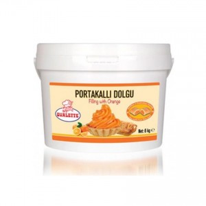 OVALETTE PORTAKALLI DOLGU 6 KG 