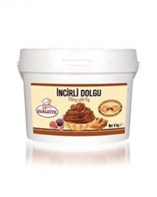 OVALETTE İNCİRLİ DOLGU 6 KG 