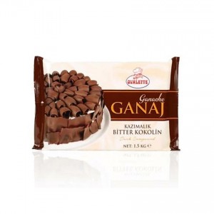 OVALETTE GANAJ BİTTER 1,5 KG 