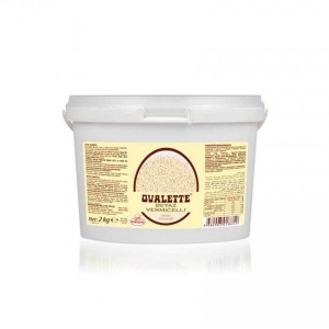 OVALETTE BEYAZ VERMİÇELLİ 2 KG 