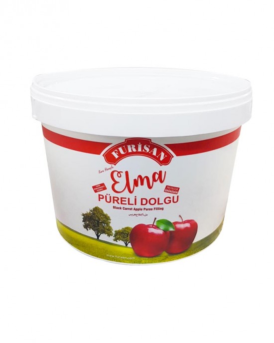 FURİSAN ELMA MARMELATI 7 KG 