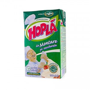 HOPLA SIVI ŞANTİ (ŞEKERLİ) 1 LT*12 LT