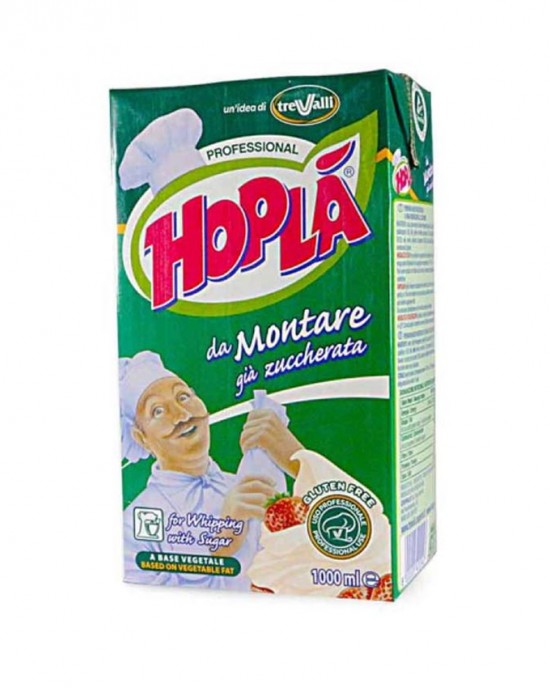 HOPLA SIVI ŞANTİ (ŞEKERLİ) 1 LT*12 LT