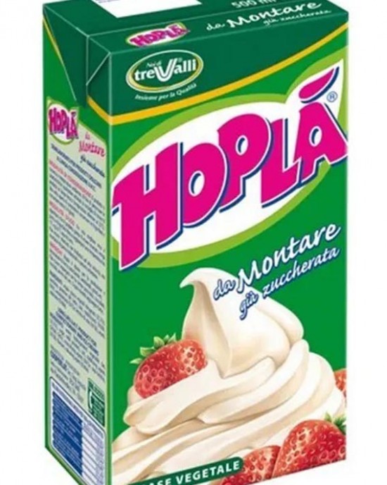 HOPLA SIVI ŞANTİ (ŞEKERSİZ) 1 LT*12 LT