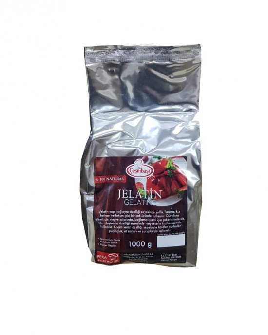 TOZ JELATİN 1 KG 