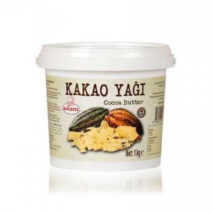 OVALETTE KAKAO YAĞI - 1KG