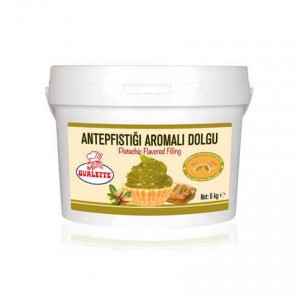 OVALETTE ANTEP FISTIĞI AROMALI DOLGU 6 KG