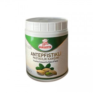 OVALETTE ANTEP FISTIKLI PASTACILIK KARIŞIMI 1 KG