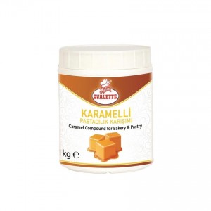 OVALETTE KARAMELLİ PASTACILIK KARIŞIMI 1 KG