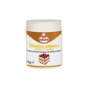 OVALETTE TİRAMİSU PASTACILIK KARŞM 1 KG