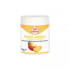 OVALETTE MANGO AROMALI PASTACILIK KRŞM. 1 KG