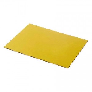 GOLD PASTA ALTI 34X40 CM (15 ADET)