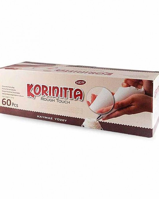 KORİNİTTA ŞANTİ TORBASI EXTRA (60 ADET)