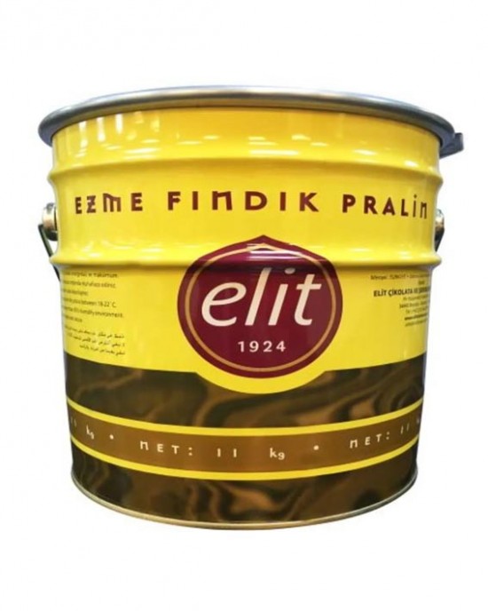 ELİT EZME PRALİN 11 KG 